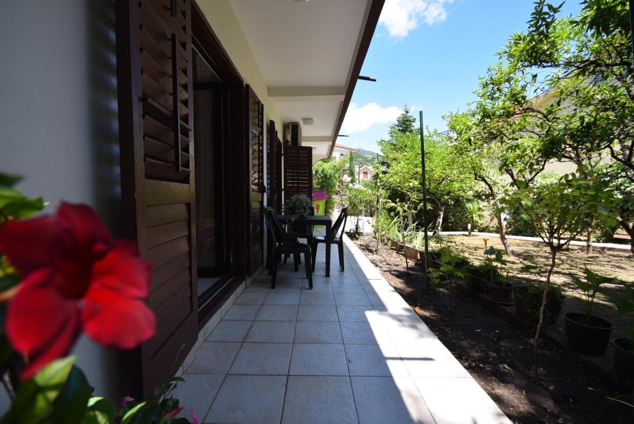 Igalo Garden Apartment แฮร์เซ็ก-โนวี ภายนอก รูปภาพ