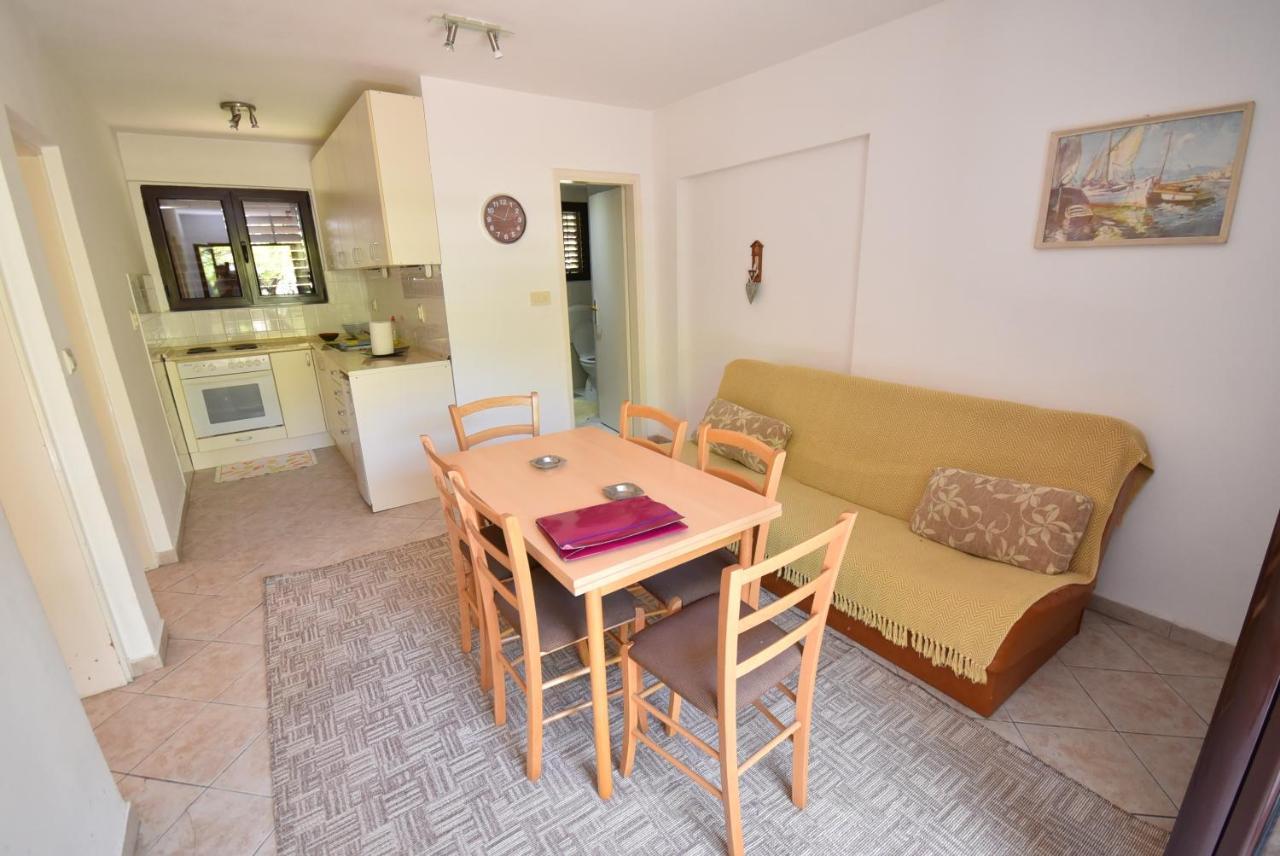 Igalo Garden Apartment แฮร์เซ็ก-โนวี ภายนอก รูปภาพ