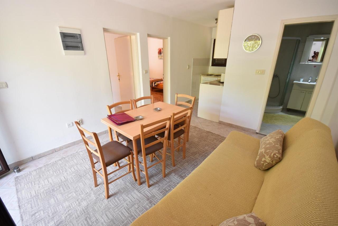 Igalo Garden Apartment แฮร์เซ็ก-โนวี ภายนอก รูปภาพ