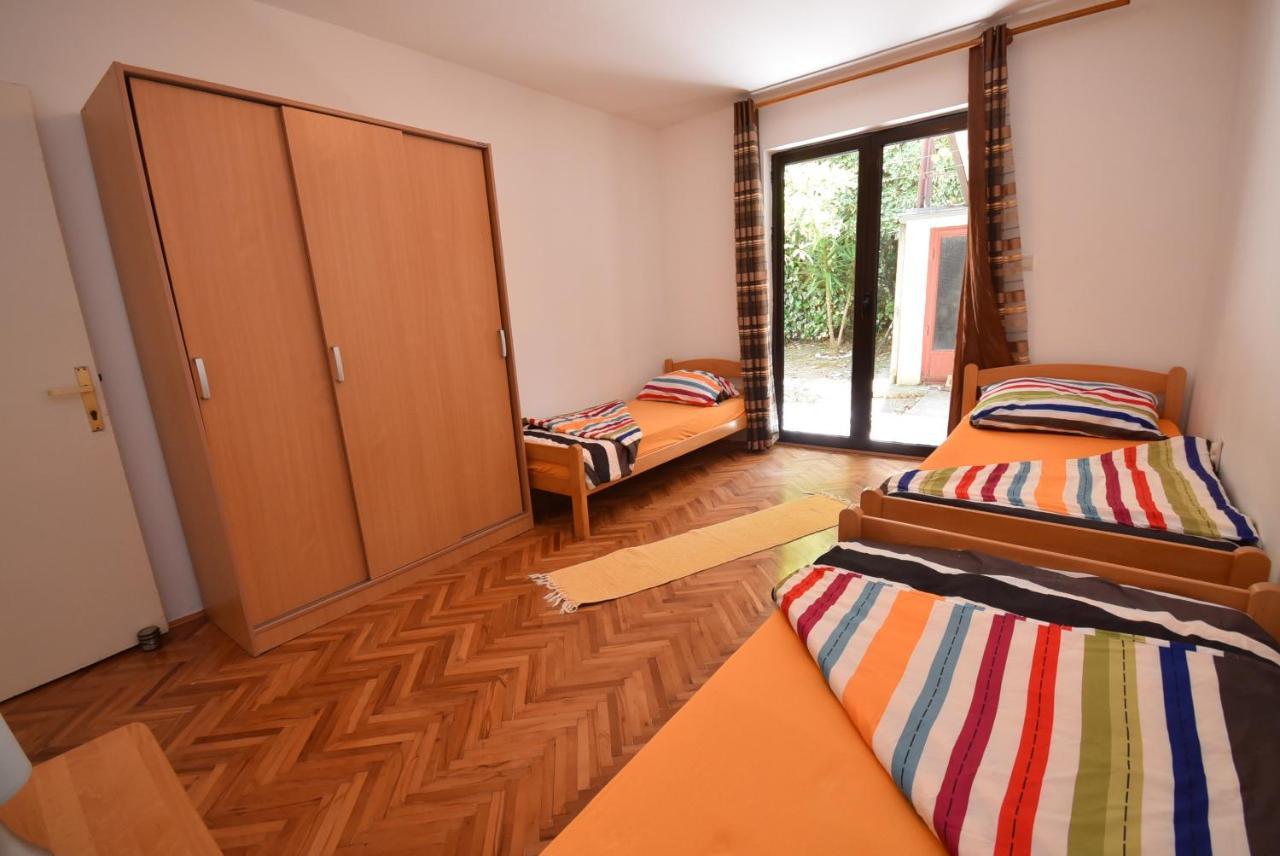 Igalo Garden Apartment แฮร์เซ็ก-โนวี ภายนอก รูปภาพ